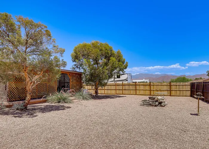 Holiday home 7 Miles To Roosevelt Lake! Mtn-view Family Escape Tonto Basin